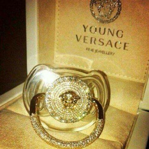 sucette versace bebe|versace baby.